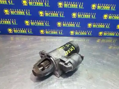Pezzo di ricambio per auto di seconda mano motorino di avviamento per smart forfour (454) 1.5 cdi (454.000) riferimenti oem iam 0061510401  