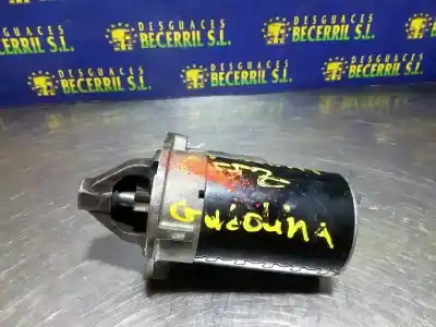 Second-hand car spare part starter motor for hyundai getz (tb) 1.1 12v cat oem iam references 3610002555  