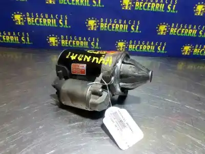 Peça sobressalente para automóvel em segunda mão motor de arranque por hyundai getz (tb) 1.1 12v cat referências oem iam 3610002555  