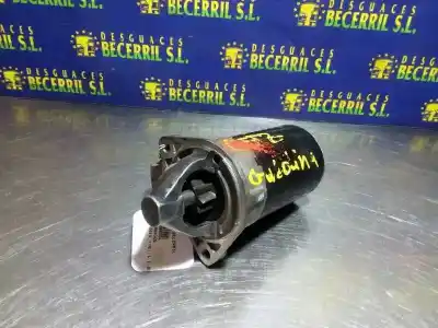 Second-hand car spare part starter motor for hyundai getz (tb) 1.1 12v cat oem iam references 3610002555  