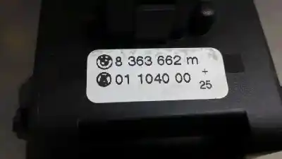 Second-hand car spare part indicator switch for bmw serie 3 coupe (e46) 318 ci oem iam references 8363662  