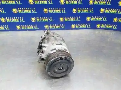Second-hand car spare part air conditioning compressor for bmw serie 3 coupe (e46) 318 ci oem iam references 64506908660 02123078 3r40045010