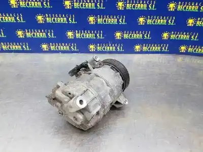 Second-hand car spare part air conditioning compressor for bmw serie 3 coupe (e46) 318 ci oem iam references 64506908660 02123078 3r40045010