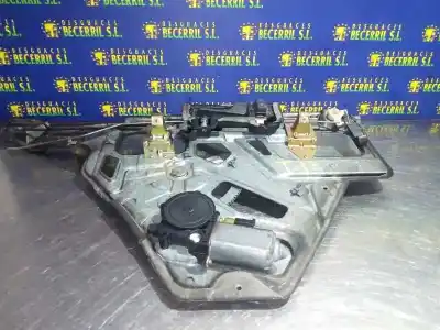 Peça sobressalente para automóvel em segunda mão elevador de vidros traseiro esquerdo por land rover range rover (lp) hse (165kw) referências oem iam lr052108
