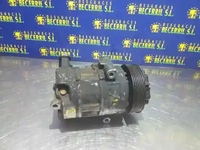 Pezzo di ricambio per auto di seconda mano compressore aria condizionata per opel corsa d cosmo riferimenti oem iam 55703721  