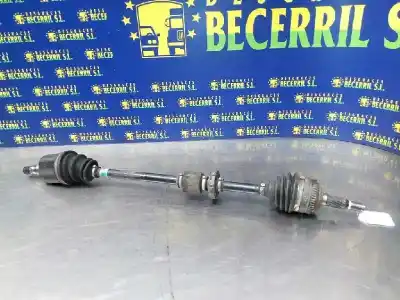 Peça sobressalente para automóvel em segunda mão transmissão dianteira direita por daewoo lacetti cdx referências oem iam 