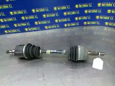 Peça sobressalente para automóvel em segunda mão transmissão dianteira esquerda por daewoo lacetti cdx referências oem iam 