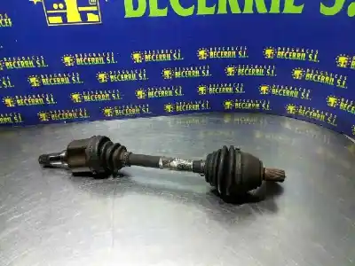 Second-hand car spare part front left transmission for ford focus lim. (cb4) trend oem iam references 3m513b437dag