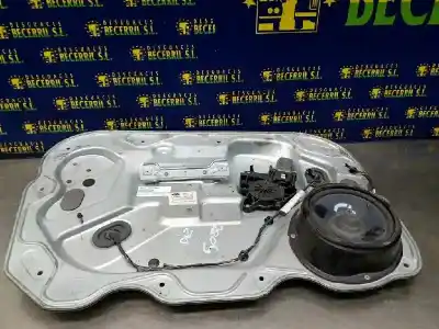 Second-hand car spare part DRIVER LEFT WINDOW REGULATOR for FORD FOCUS LIM. (CB4)  OEM IAM references 4M51A045H17 7M51A203A29BB 