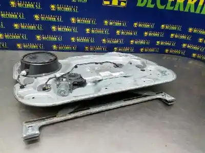 Second-hand car spare part driver left window regulator for ford focus lim. (cb4) trend oem iam references 4m51a045h17 7m51a203a29bb 