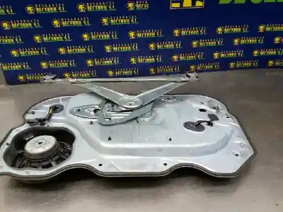 Second-hand car spare part driver left window regulator for ford focus lim. (cb4) trend oem iam references 4m51a045h17 7m51a203a29bb 