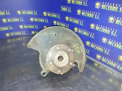 Second-hand car spare part front right knuckle for mazda mpv (lw) 2.0 td active 7 (100kw) oem iam references 