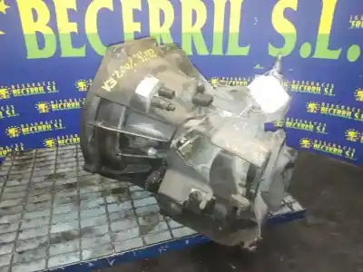 Gebrauchtes Autoersatzteil GETRIEBE zum FORD FIESTA (CBK)  OEM-IAM-Referenzen 2N1R7002EA  