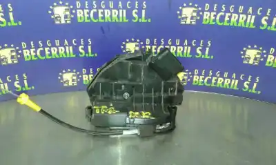 Pezzo di ricambio per auto di seconda mano serratura porta posteriore destra per ford fiesta (cb1) titanium riferimenti oem iam 1846686