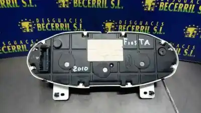 Peça sobressalente para automóvel em segunda mão quadrante por ford fiesta (cb1) titanium referências oem iam vp8a6f10894bc  