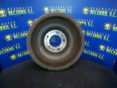 Автозапчасти б/у задний тормозной барабан за citroen jumpy hdi 90 27 l1h1 furg. ссылки oem iam 424756