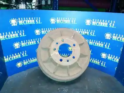 Автозапчасти б/у задний тормозной барабан за citroen jumpy hdi 90 27 l1h1 furg. ссылки oem iam 424756  