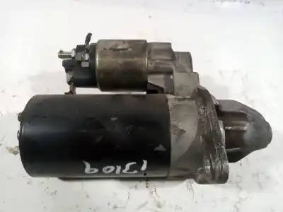 Second-hand car spare part starter motor for bmw serie 3 compact (e46) 316ti oem iam references   