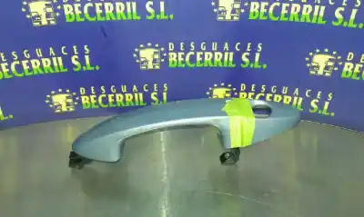 Pezzo di ricambio per auto di seconda mano maniglia esterna anteriore sinistra per ford fiesta (cb1) titanium riferimenti oem iam 1757131