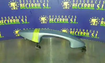 Pezzo di ricambio per auto di seconda mano maniglia esterna posteriore sinistra per ford fiesta (cb1) titanium riferimenti oem iam 1767138