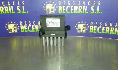 Pezzo di ricambio per auto di seconda mano resistenza al riscaldamento per ford fiesta (cb1) titanium riferimenti oem iam f011500028