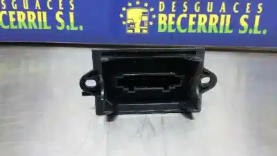 Peça sobressalente para automóvel em segunda mão resistência sofagem chauffage por citroen c2 sx referências oem iam 6436a9  