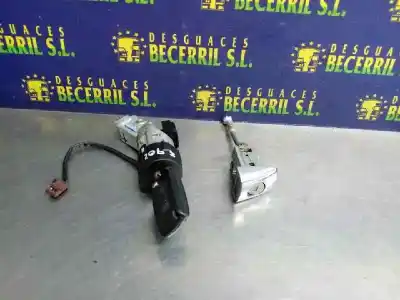 Peça sobressalente para automóvel em segunda mão canhão de ignição por citroen c3 collection referências oem iam 