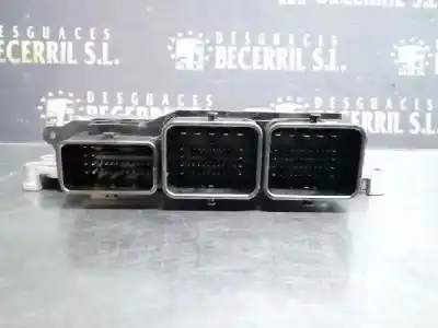 Second-hand car spare part ecu engine control for citroen c3 collection oem iam references 9677529580 edc17c10 0281017920