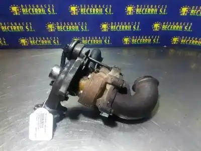 Recambio de automóvil de segunda mano de TURBOCOMPRESOR para CITROEN C2  referencias OEM IAM KP35487599 54359710009 FH50554190157