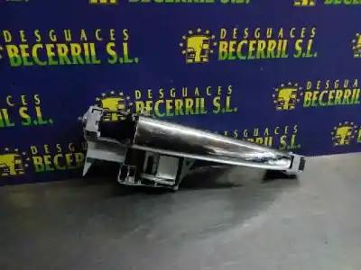Peça sobressalente para automóvel em segunda mão puxador exterior dianteiro esquerdo por citroen c3 collection referências oem iam 