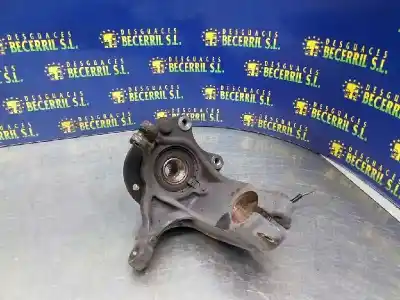 Second-hand car spare part front right knuckle for citroen c3 collection oem iam references   