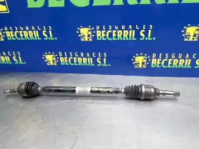 Peça sobressalente para automóvel em segunda mão transmissão dianteira direita por citroen c3 collection referências oem iam 