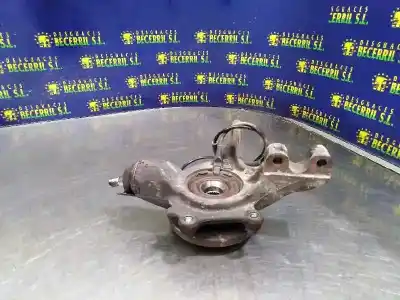 Pièce détachée automobile d'occasion MOYEU DE ROUE AVANT GAUCHE pour PEUGEOT 307 CC (S1)  Références OEM IAM   