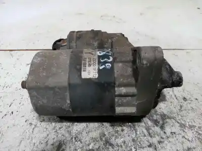 Second-hand car spare part STARTER MOTOR for NISSAN MICRA (K12E)  OEM IAM references D7E90  233001F772