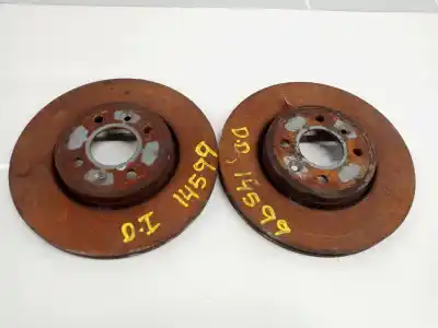 Pezzo di ricambio per auto di seconda mano disco freno anteriore per renault scenic (ja..) 1.6 16v authentique (ja0b/11) riferimenti oem iam 