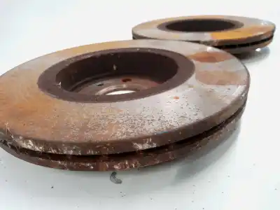 Pezzo di ricambio per auto di seconda mano disco freno anteriore per renault scenic (ja..) 1.6 16v authentique (ja0b/11) riferimenti oem iam   