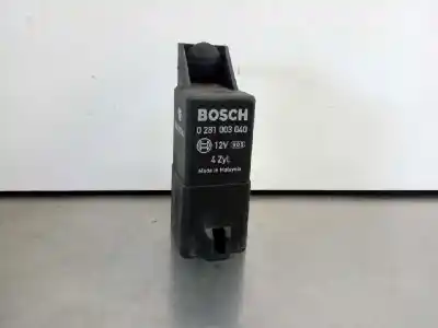 Second-hand car spare part glow plug for dodge caliber s oem iam references 0281003040