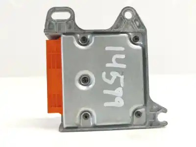 Автозапчастина б/у блок управління подушками безпеки для renault scenic (ja..) 1.6 16v authentique (ja0b/11) посилання на oem iam 8200117652a  600639500