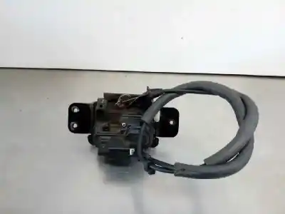 Peça sobressalente para automóvel em segunda mão fechadura do mala por dodge caliber s referências oem iam   