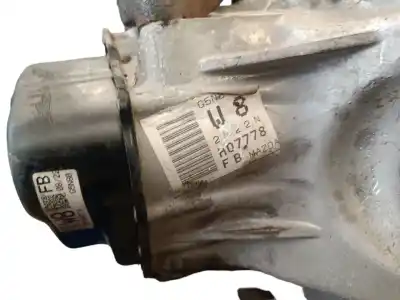 Pezzo di ricambio per auto di seconda mano riduttore per mazda premacy (cp) td active riferimenti oem iam g5n8  