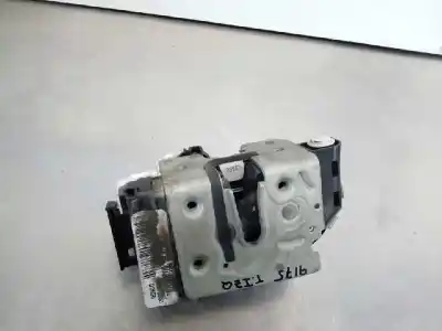 Second-hand car spare part rear left door lock for dodge caliber s oem iam references   