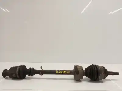 Pezzo di ricambio per auto di seconda mano trasmissione anteriore destra per renault scenic (ja..) 1.6 16v authentique (ja0b/11) riferimenti oem iam 