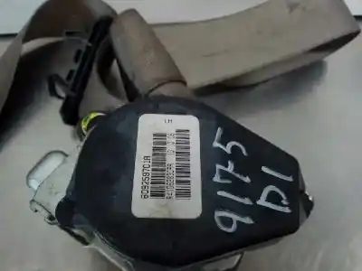 Second-hand car spare part front left seat belt for dodge caliber s oem iam references 609259701a  