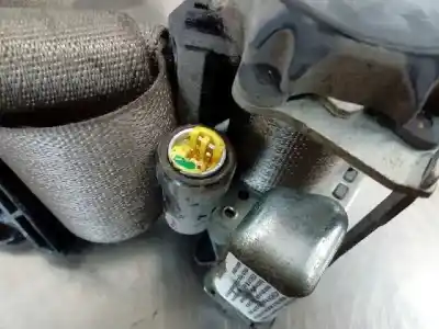 Second-hand car spare part front left seat belt for dodge caliber s oem iam references 609259701a  