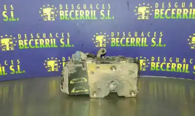 Second-hand car spare part front right door lock for citroen berlingo 1.9 d multispace oem iam references   