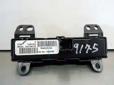 Piesă de schimb auto la mâna a doua avertizare pentru dodge caliber s referințe oem iam p04602711ac  12862326