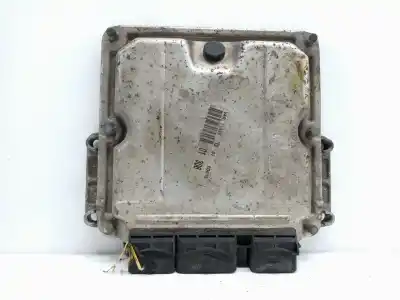 Gebrauchtes Autoersatzteil ecu-motorsteuergerät uce motorsteuergerät zum peugeot 206 berlina xs oem-iam-referenzen 9642013980 edc15c270 0281010594