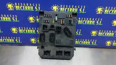 Second-hand car spare part BSI CONTROL UNIT for CITROEN C2  OEM IAM references   