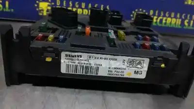 Second-hand car spare part bsi control unit for citroen c2 sx oem iam references   