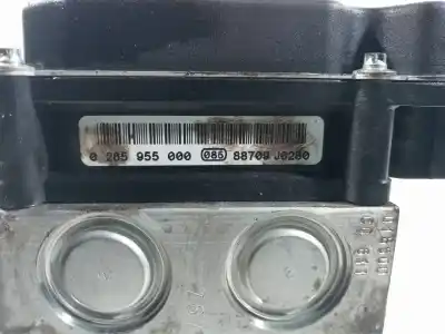 Peça sobressalente para automóvel em segunda mão abs por seat ibiza (6j5) reference referências oem iam 0265955000 6r0614517h 0265239000